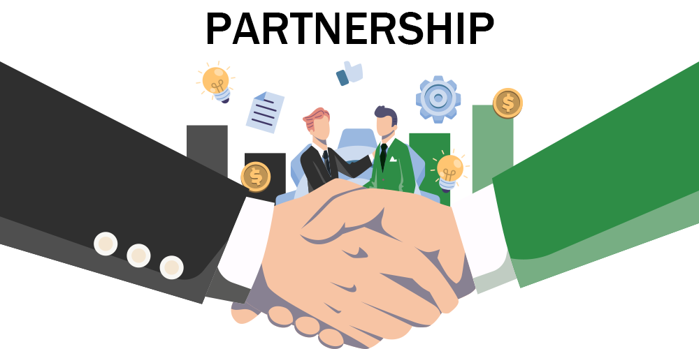 Effortless Partnership Registration
