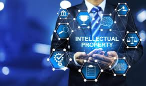 Secure Patent and Copyrights